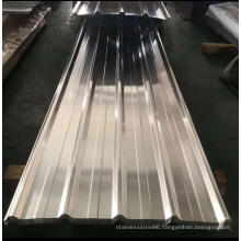 ASTM A653M Galvanized Steel Plate
